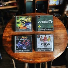 Playstation spielesammlung ps1 gebraucht kaufen  Mühlhausen