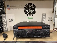 Yaesu 920 scheda usato  Bologna