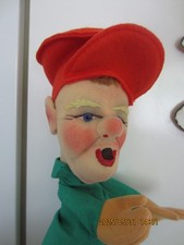 Handpuppe schaffner kersa gebraucht kaufen  Dalheim, Mommenheim, Undenheim