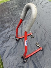 Motorcycle rear paddock for sale  DONCASTER