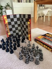 Star wars schachset gebraucht kaufen  Heidelberg