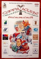 Coppa acerbo circuito usato  Italia