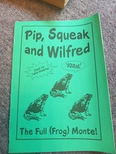 pip squeak for sale pip squeak for sale STEVENAGE