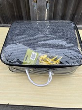 Awning carpet breathable for sale  TROWBRIDGE