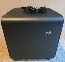 Usado, Subwoofer Polk Audio Omni SB1 Plus somente (1135) comprar usado  Enviando para Brazil