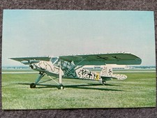 Fieseler 156c storch for sale  Logan