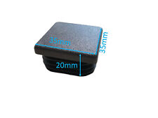 Lamellenstopfen 20mm schwarz gebraucht kaufen  Niederzissen