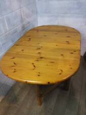 Solid pine oval for sale  BISHOPS CASTLE