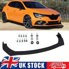 Front bumper lip for sale  LEICESTER