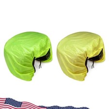 Bolsa de alforje portátil leve para bicicleta de montanha capa de chuva equipamento rodoviário MTB comprar usado  Enviando para Brazil