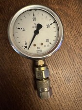 Stück wika manometer gebraucht kaufen  Chemnitz