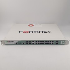 Fortinet fortigate 100d for sale  SUNDERLAND