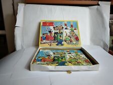 Vintage wooden cartoon for sale  SPALDING