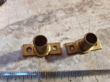 Two antique brass for sale  DRONFIELD