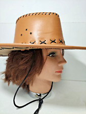 Chapeau style cowboy d'occasion  Montpellier-