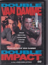 Dvd double impact usato  Fonte Nuova