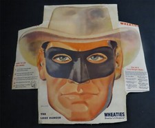 Lone ranger mask for sale  Portland