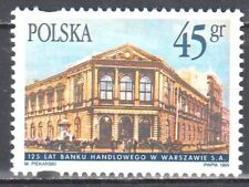 Używany, Poland 1995 Handlowy Bank, Warsaw, 125th Anniv. - Mi 3546 - MNH(**) - postfrisch na sprzedaż  PL