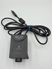 Usado, PS2 Sony Playstation 2 Eye Toy Kamera Camera Schwarz Black comprar usado  Enviando para Brazil