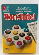 Wort tüftel spiele gebraucht kaufen  Hamm