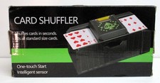 Elektrische kartenmischmaschin gebraucht kaufen  Kesseling