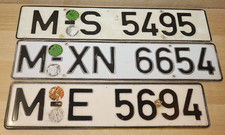 Alte din kfz gebraucht kaufen  Kolbermoor