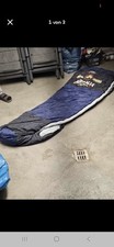 Mumienschlafsack winter gebraucht kaufen  Mettingen
