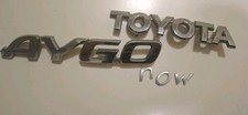 Logo scritta toyota usato  Casoria