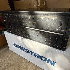 Crestron c2n amp for sale  ROMSEY