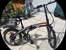 Bike 20zoll faltrad gebraucht kaufen  Frankfurt am Main