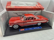 Chevrolet impala 409 d'occasion  Le Cendre