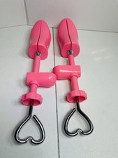 Pink adjustable boot for sale  Dover