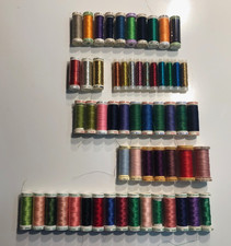 Spools embroidery quilting for sale  Bridgewater