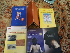 Lotto libri per usato  Montecatini Terme