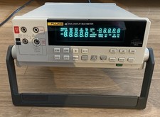 Fluke dual display for sale  NEWMARKET