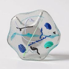Contemporary art glass for sale  East Hampton