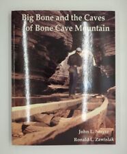 Big Bone and the Caves of Bone Cave Mountain by John L. Smyre, Ronald L. Zawi... comprar usado  Enviando para Brazil