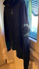 Swetshirt with zip usato  Zignago