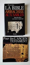 Lire ancien testament d'occasion  Le Mans