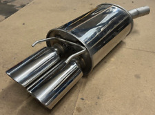 Mongoose stainless steel for sale  CONGLETON