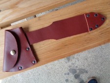 Ddr campingbeil ledertasche gebraucht kaufen  Ballenstedt
