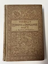 Antique book 1893 for sale  Atco