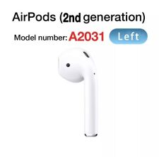 New apple airpods d'occasion  Villepinte