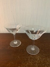 Coupes champagne modèle d'occasion  Baccarat