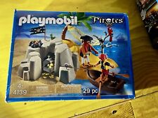 Playmobil 4139 kompaktset gebraucht kaufen  Ahlefeld-Bistensee, Hütten