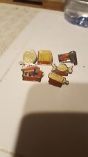 Lot pins vintage d'occasion  Cusset