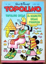 Fumetto walt disney usato  Italia
