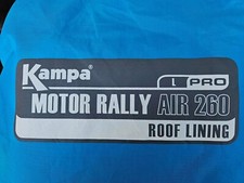 Kampa air pro for sale  CAMBRIDGE