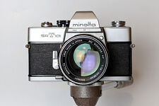 Relisted minolta srt101 for sale  GLASGOW