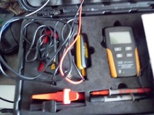 Voltage current data d'occasion  Quincy-sous-Sénart